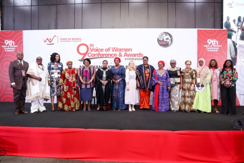 VOW2025: Tinubu Pledges Power to Women, Phumzile Warns: Equality Can’t Wait