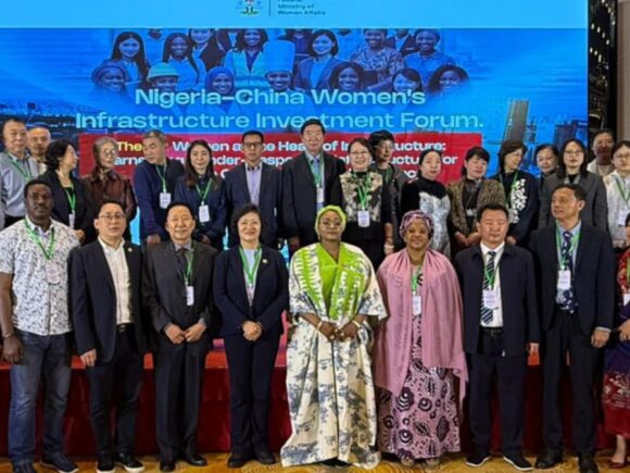 Minister Imaan Co-Hosts First-Ever Nigeria–China Women’s Infrastructure Investment Forum, Signs Strategic MoU to Expand Women’s Participation in Nigeria’s Gas Sector