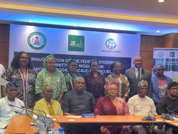 Minister of Women Affairs Inaugurates Steering Committee for Women Empowerment Programme Scale-Up