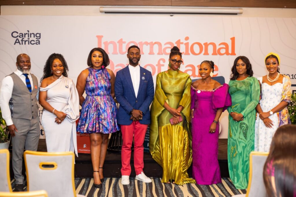 Nigeria Marks 2025 International Day of Care with #StartWithCare Campaign