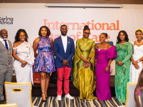 Nigeria Marks 2025 International Day of Care with #StartWithCare Campaign