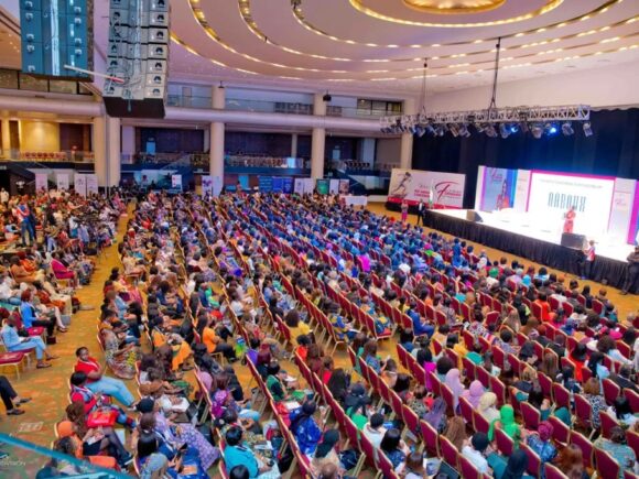 Women Urged to “Own, Walk and Nurture” at WIMBIZ 2025 as Nation-Building Spotlight Shifts