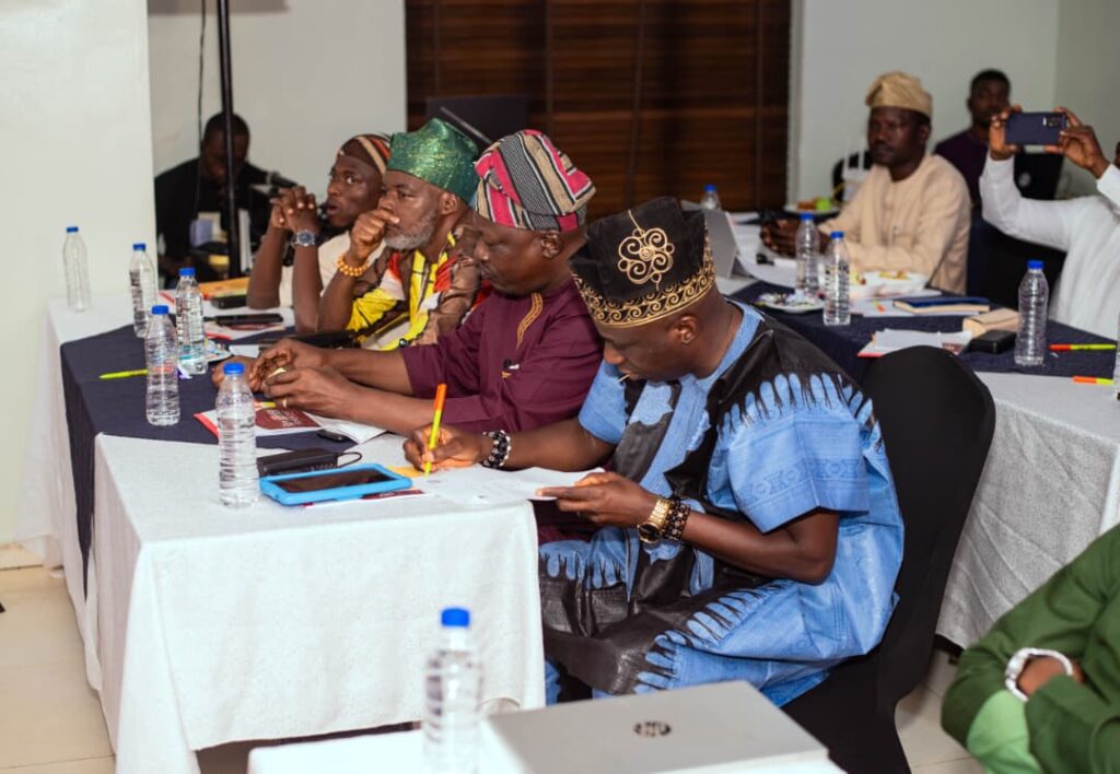 ReportHer, Male Editors Reinforce Commitment to Gender Equity in Nigerian Newsrooms