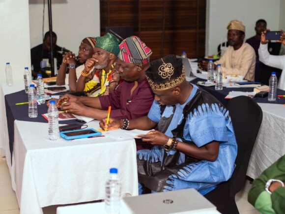 ReportHer, Male Editors Reinforce Commitment to Gender Equity in Nigerian Newsrooms