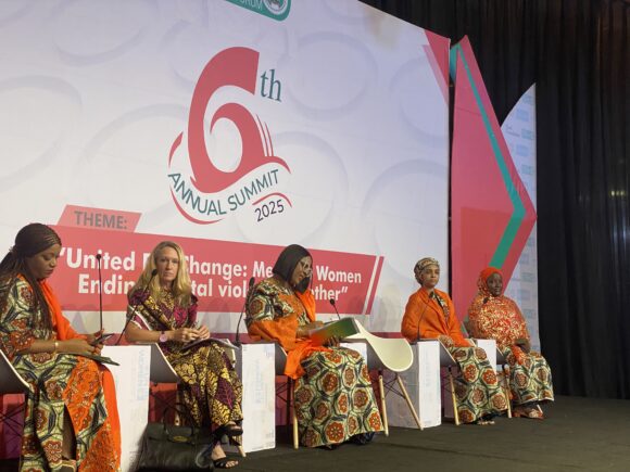 Governors, Spouses Renew Commitment to Ending Digital Violence at Abuja Summit