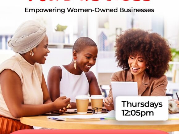 Women Radio WFM 917 Unveils “HerBusiness” A Bold New Radio Show Championing Women-Owned Businesses