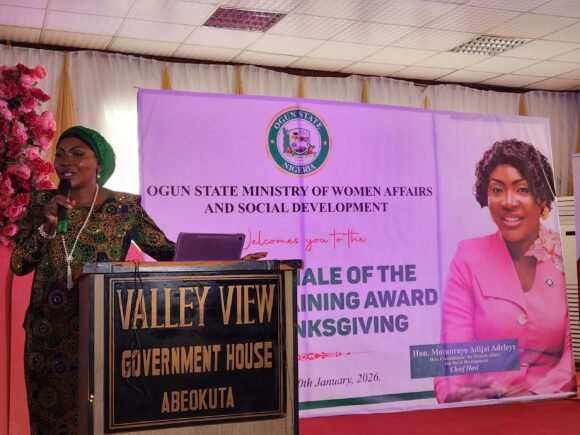 OGUN VOWS TOUGH POLICIES ON GBV
