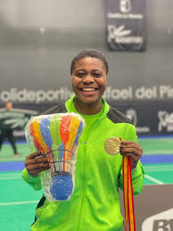 Eniola Bolaji: Nigeria’s Para-Badminton Queen Crowned World No. 1