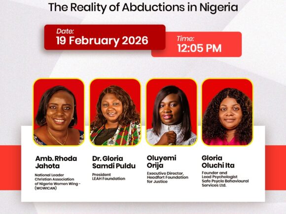 Eight Years After Her Abduction, Leah Sharibu Remains in Captivity