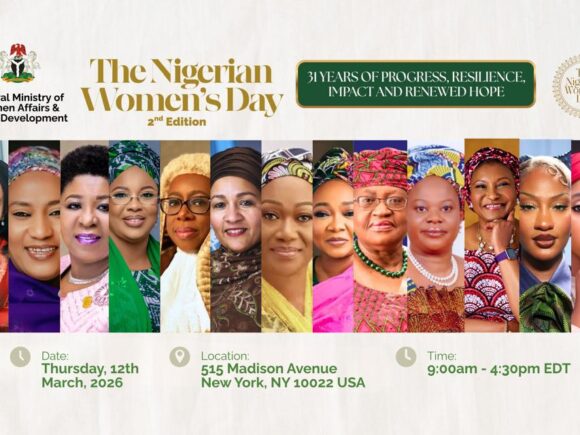 Minister Imaan Sulaiman-Ibrahim Hosts Second Edition of Nigerian Women’s Day In New York, US