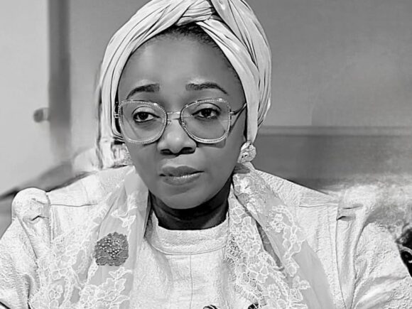 Imaan Sulaiman-Ibrahim Condemns Sexual Violence in Ozoro, Demands Swift Justice