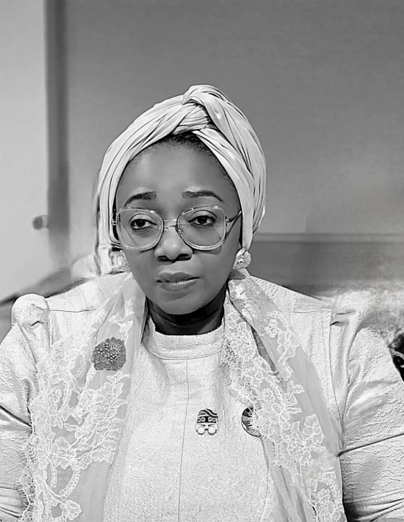 Imaan Sulaiman-Ibrahim Condemns Sexual Violence in Ozoro, Demands Swift Justice