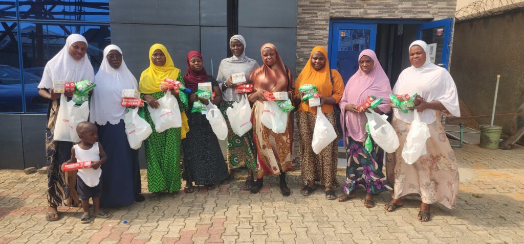 Women Radio WFM 91.7 Rewards Listeners During Ramadan Fasting Programme