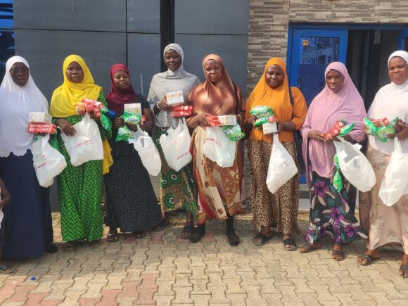 Women Radio WFM 91.7 Rewards Listeners During Ramadan Fasting Programme