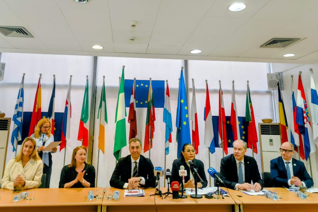 Finland Assumes Lead Role in Team Europe Initiative to Strengthen Nigeria’s Digital Public Services and Support the 3MTT programme