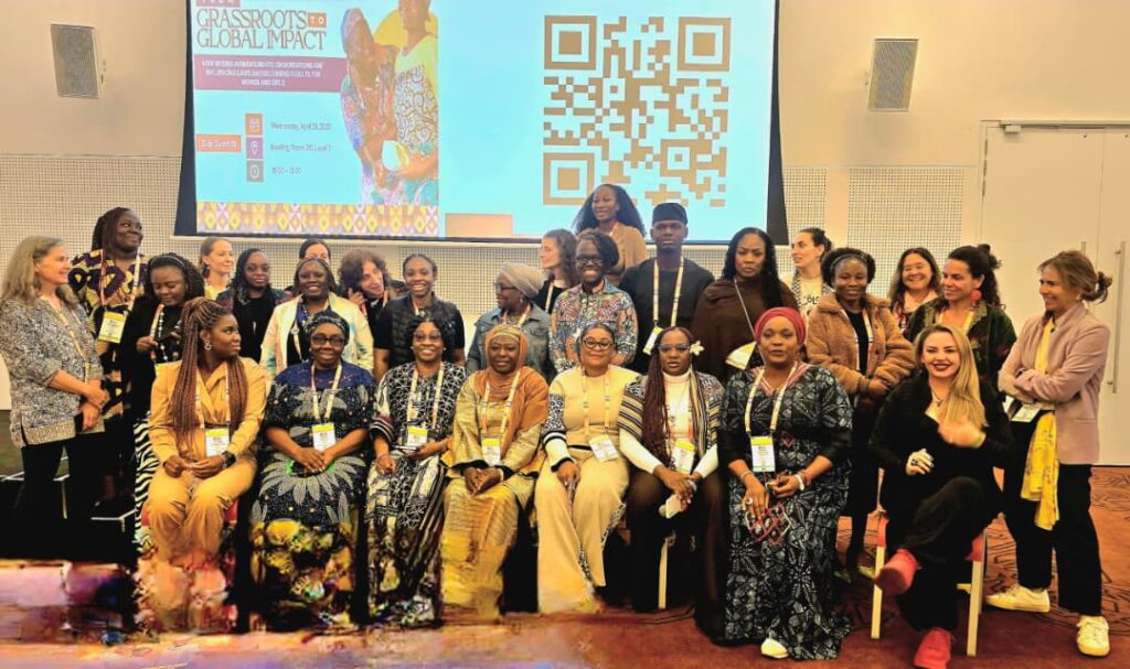 NIGERIAN FEMINISTS TRACE THE PATH FROM GRASSROOTS ACTION TO NATIONAL LAW AT WOMEN DELIVER 2026