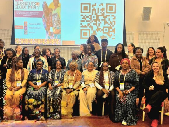 NIGERIAN FEMINISTS TRACE THE PATH FROM GRASSROOTS ACTION TO NATIONAL LAW AT WOMEN DELIVER 2026