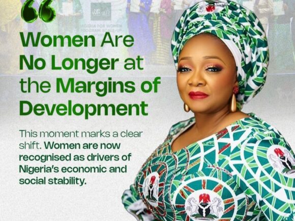 FG Unveils 10 Million Women Mega Empowerment Rally for 5th of May 2026