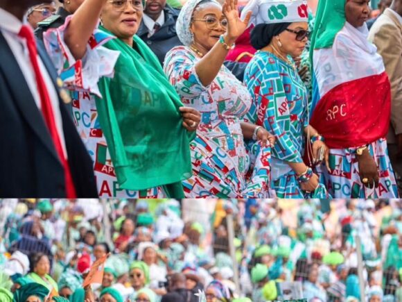 National Women Mega Empowerment Rally Calls for Greater Inclusion in Nigeria