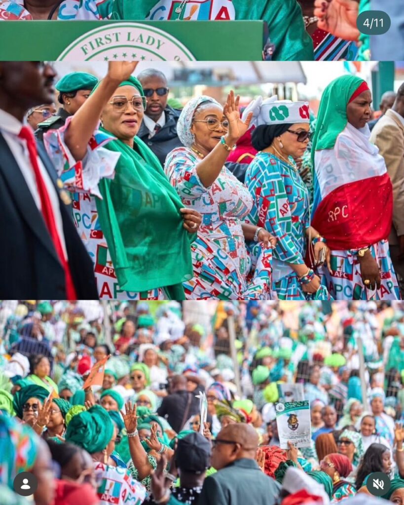 National Women Mega Empowerment Rally Calls for Greater Inclusion in Nigeria