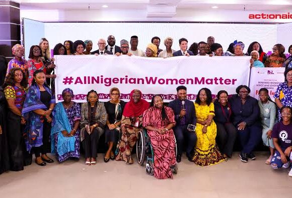 RWVL-N Project Drives Nationwide Capacity Strengthening for 36 Women’s Rights Organisations