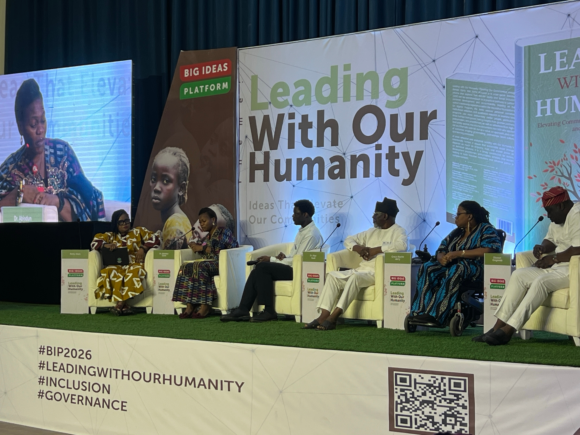 SPPG Pushes Human-Centered Governance at Big Ideas Platform 2026 in Abuja