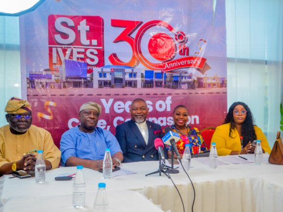 St. Ives Hospital Celebrates 30 Years of Excellence, Innovation and Compassionate Healthcare