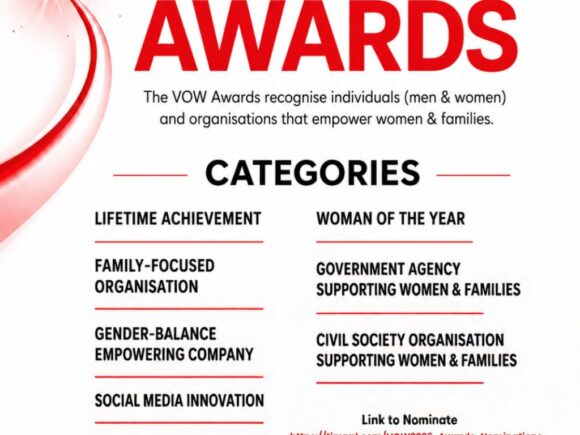 Call for Nominations – VOW2026 Awards
