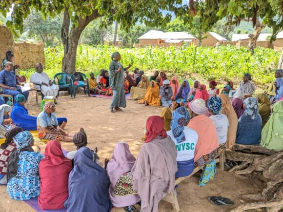 RWVL-N Project Reaches 22,634 Direct People Across Nigeria in Four Months