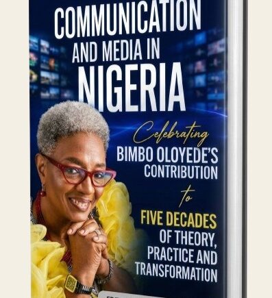 The Voice That Made History: Bimbo Oloyede Celebrates 50 Years in Broadcasting