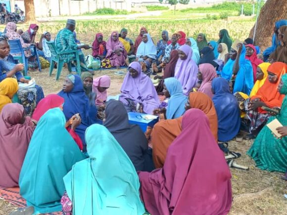 When Women Save Together, Economies Grow: Scaling the VSLA Model in Nigeria