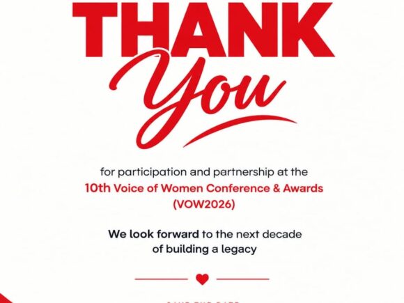 VOW 2026: Together, We Made a Decade of Impact Possible; Thank You, VOW Partners!