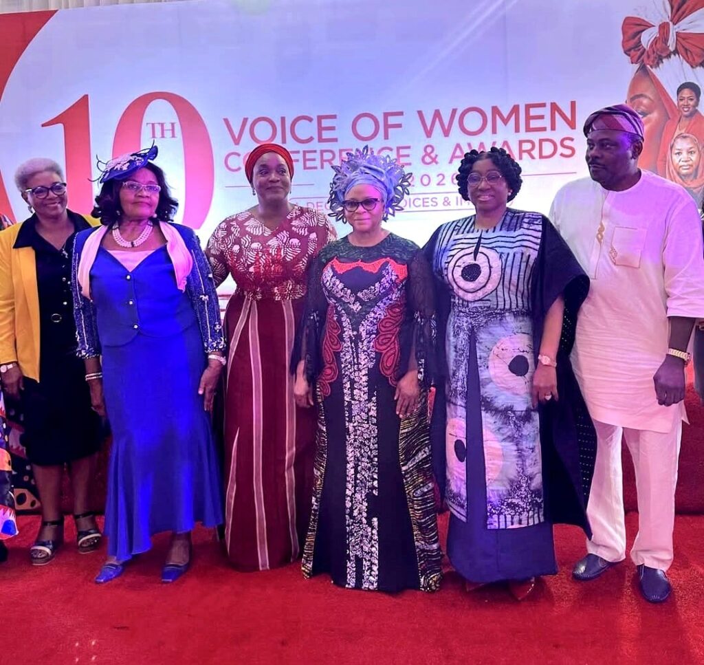Women Urged to Turn Voices into Value and Impact at VOW2026