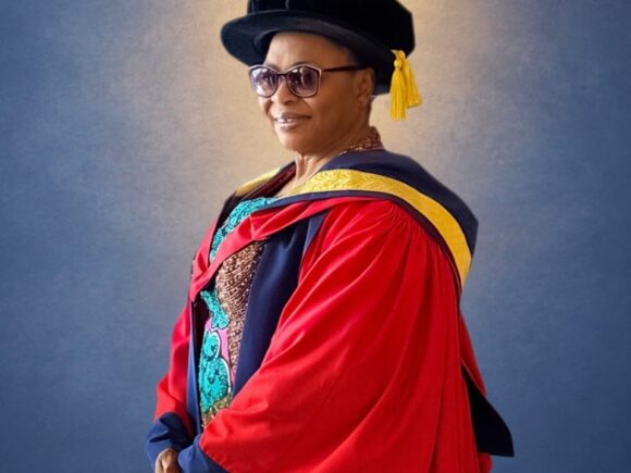 University of Buckingham Confers Honorary Doctorate on Apostle Folorunso Alakija