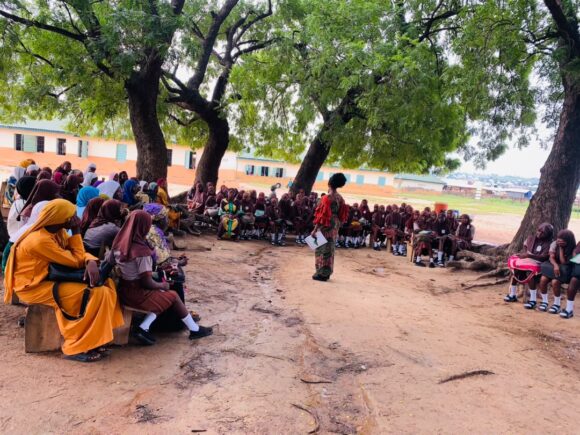 Women’s Rights Organisations Demand an End to Child Marriage and Greater Investment in Girls’ Rights